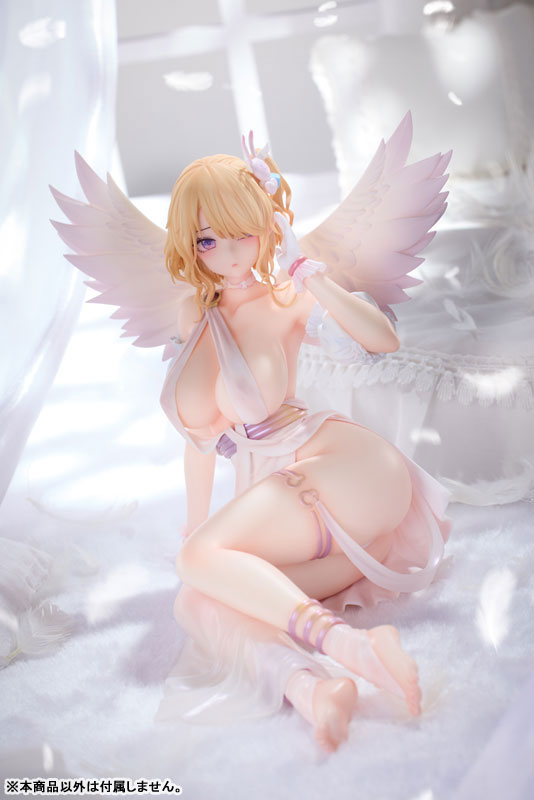 【あみあみ限定特典】アイドル エンジェル 1/6 完成品フィギュア
