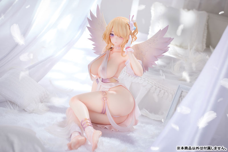 【あみあみ限定特典】アイドル エンジェル 1/6 完成品フィギュア