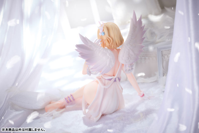 【あみあみ限定特典】アイドル エンジェル 1/6 完成品フィギュア