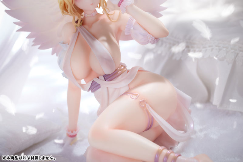 【あみあみ限定特典】アイドル エンジェル 1/6 完成品フィギュア