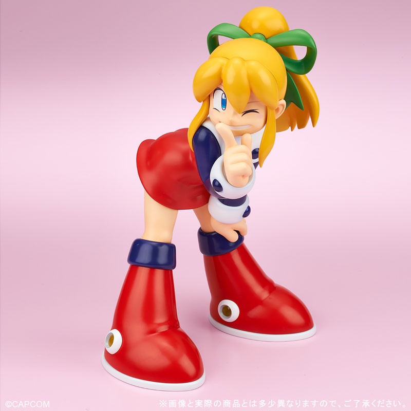 ギガンティックシリーズ ロックマン ロール 完成品フィギュア（再販