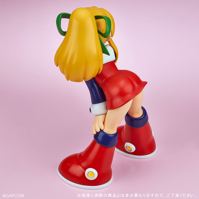 ギガンティックシリーズ ロックマン ロール 完成品フィギュア（再販