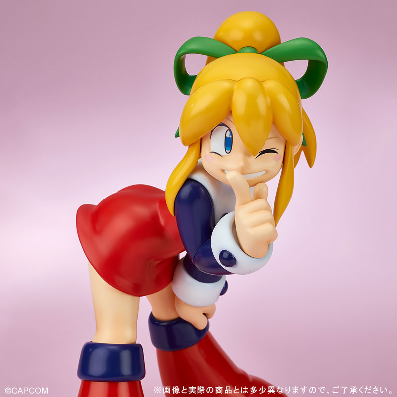 ギガンティックシリーズ ロックマン ロール 完成品フィギュア（再販