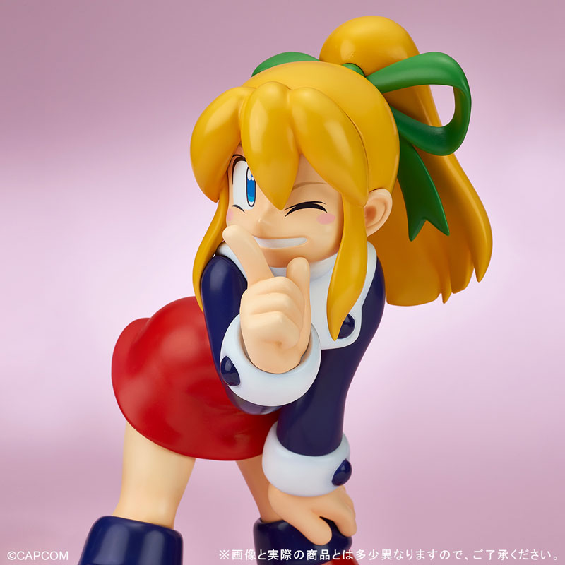 ロール ロックマン エクスプラス 07