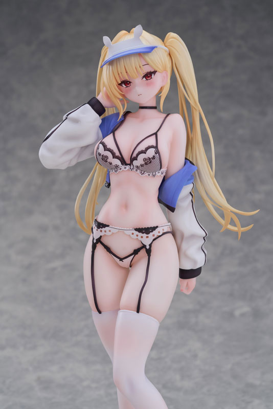 野球部ちゃん ランジェリーVer. 1/6 完成品フィギュア 豪華版