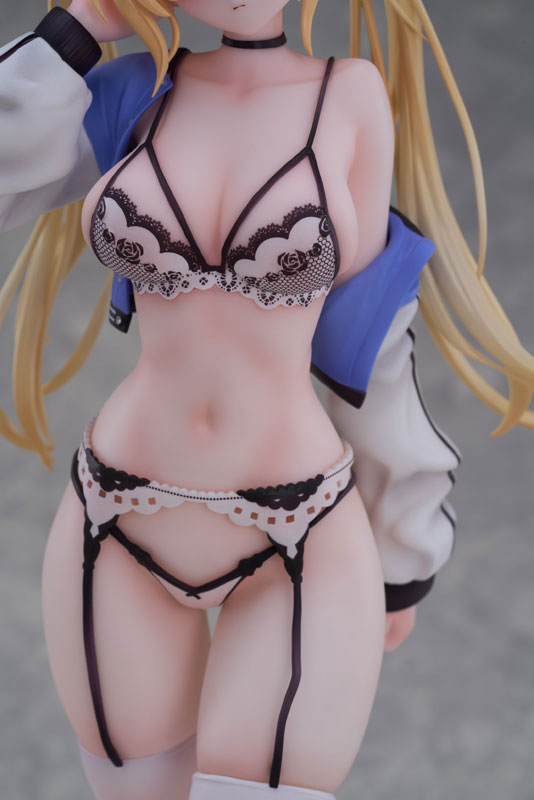 野球部ちゃん ランジェリーVer. 1/6 完成品フィギュア 豪華版