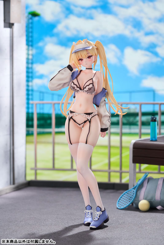 野球部ちゃん ランジェリーVer. 1/6 完成品フィギュア 豪華版