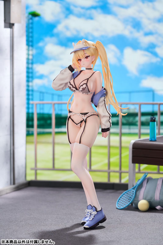 野球部ちゃん ランジェリーVer. 1/6 完成品フィギュア 豪華版