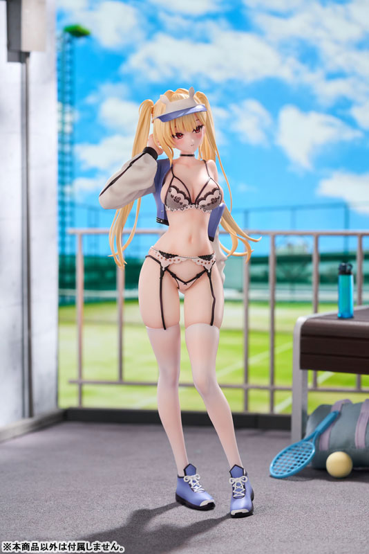 野球部ちゃん ランジェリーVer. 1/6 完成品フィギュア 豪華版