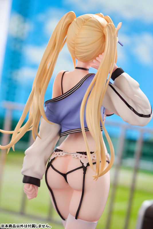 野球部ちゃん ランジェリーVer. 1/6 完成品フィギュア 豪華版
