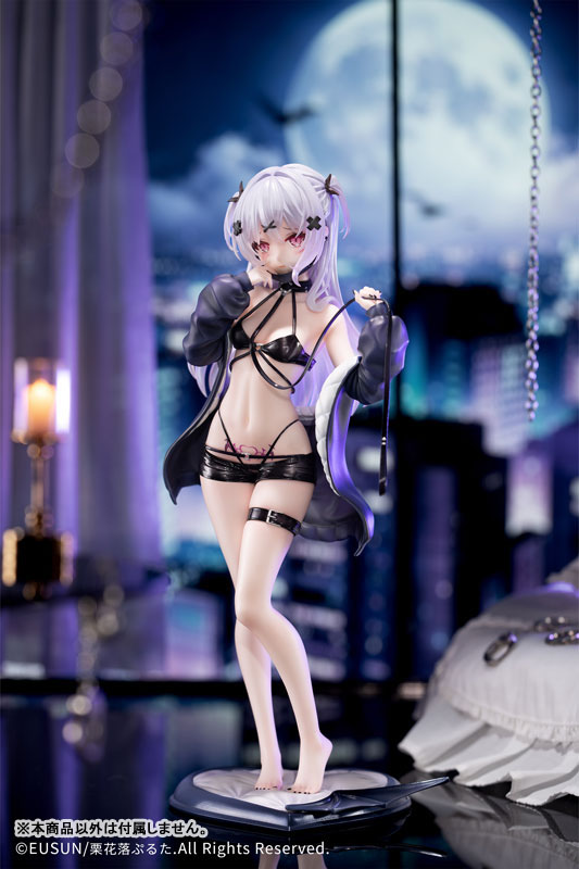 【特典】小悪魔の罠 Illustrated by 栗花落ぷるた 1/6 完成品フィギュア