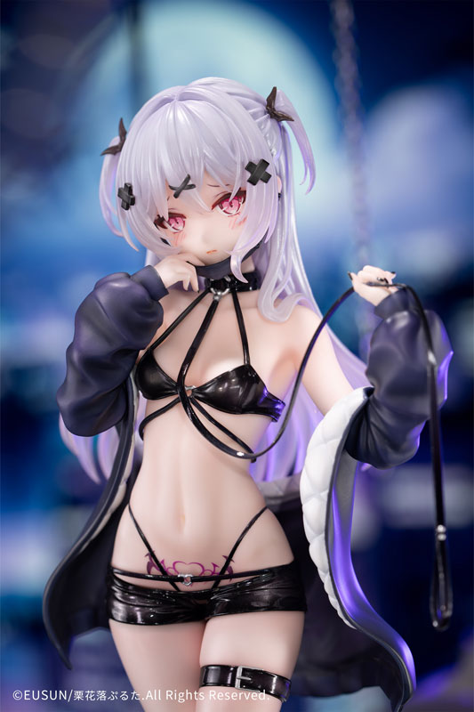 【特典】小悪魔の罠 Illustrated by 栗花落ぷるた 1/6 完成品フィギュア