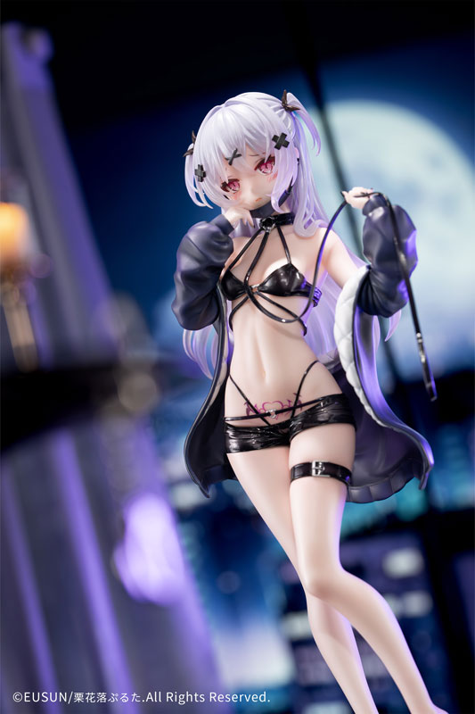 【特典】小悪魔の罠 Illustrated by 栗花落ぷるた 1/6 完成品フィギュア