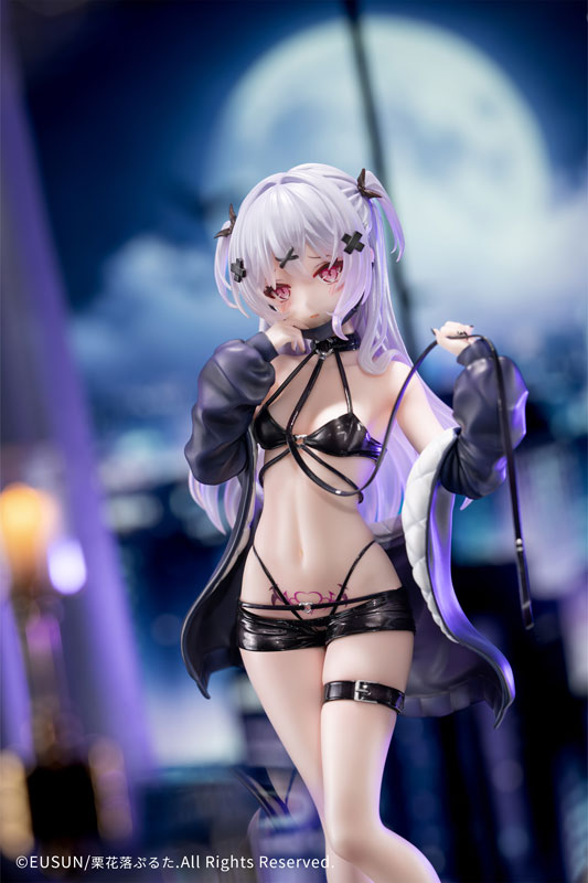 【特典】小悪魔の罠 Illustrated by 栗花落ぷるた 1/6 完成品フィギュア