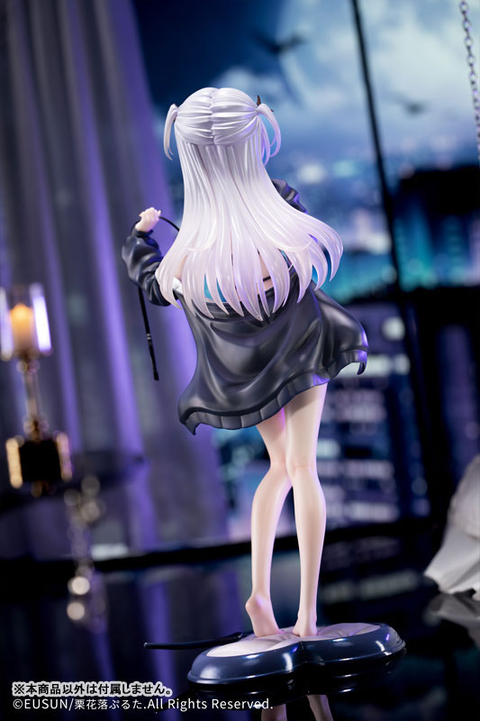 【特典】小悪魔の罠 Illustrated by 栗花落ぷるた 1/6 完成品フィギュア