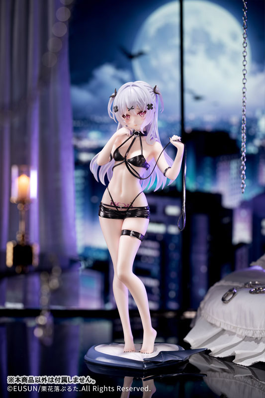 【特典】小悪魔の罠 Illustrated by 栗花落ぷるた 1/6 完成品フィギュア