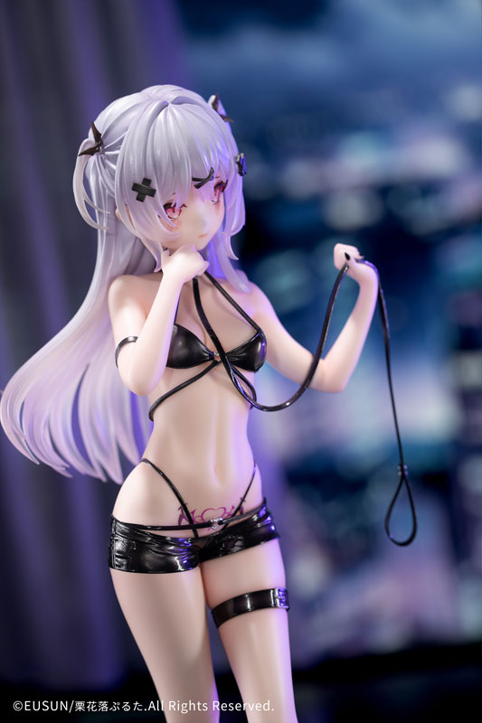 【特典】小悪魔の罠 Illustrated by 栗花落ぷるた 1/6 完成品フィギュア