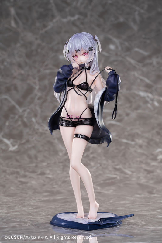 【特典】小悪魔の罠 Illustrated by 栗花落ぷるた 1/6 完成品フィギュア
