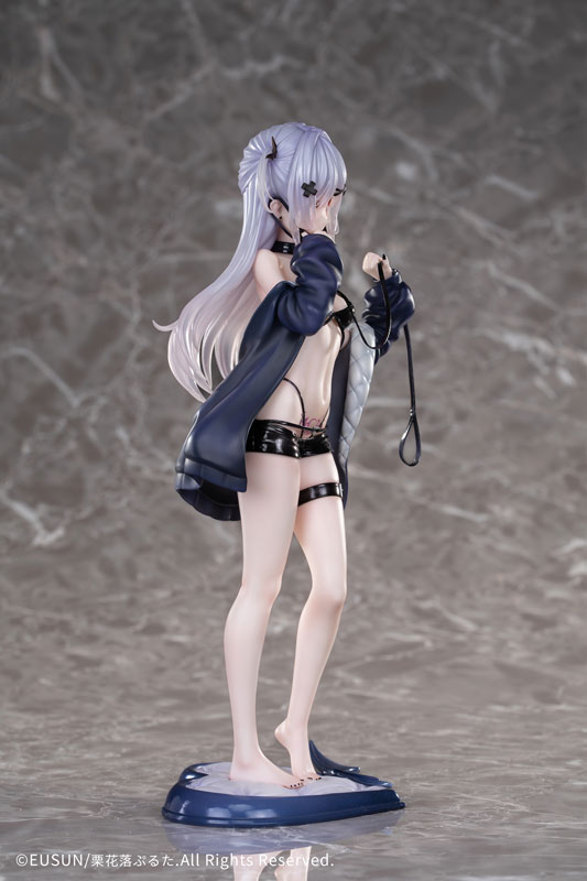 【特典】小悪魔の罠 Illustrated by 栗花落ぷるた 1/6 完成品フィギュア