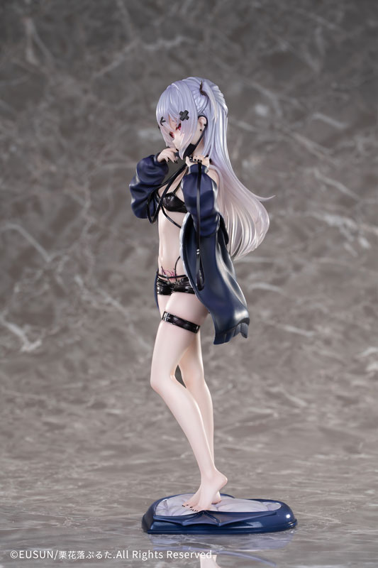 【特典】小悪魔の罠 Illustrated by 栗花落ぷるた 1/6 完成品フィギュア