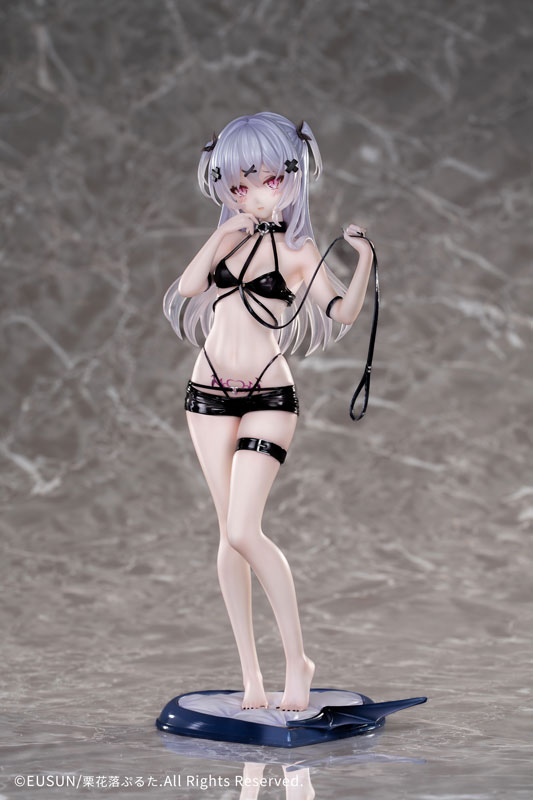 【特典】小悪魔の罠 Illustrated by 栗花落ぷるた 1/6 完成品フィギュア