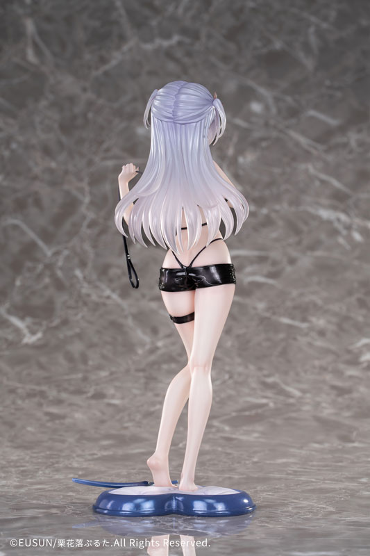 【特典】小悪魔の罠 Illustrated by 栗花落ぷるた 1/6 完成品フィギュア