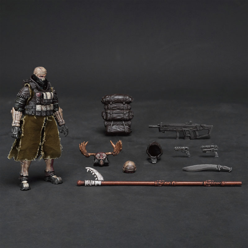 アシッドレイン 1/18スケール FAV-A146 ヴァカル[TOYS-ALLIANCE]《11