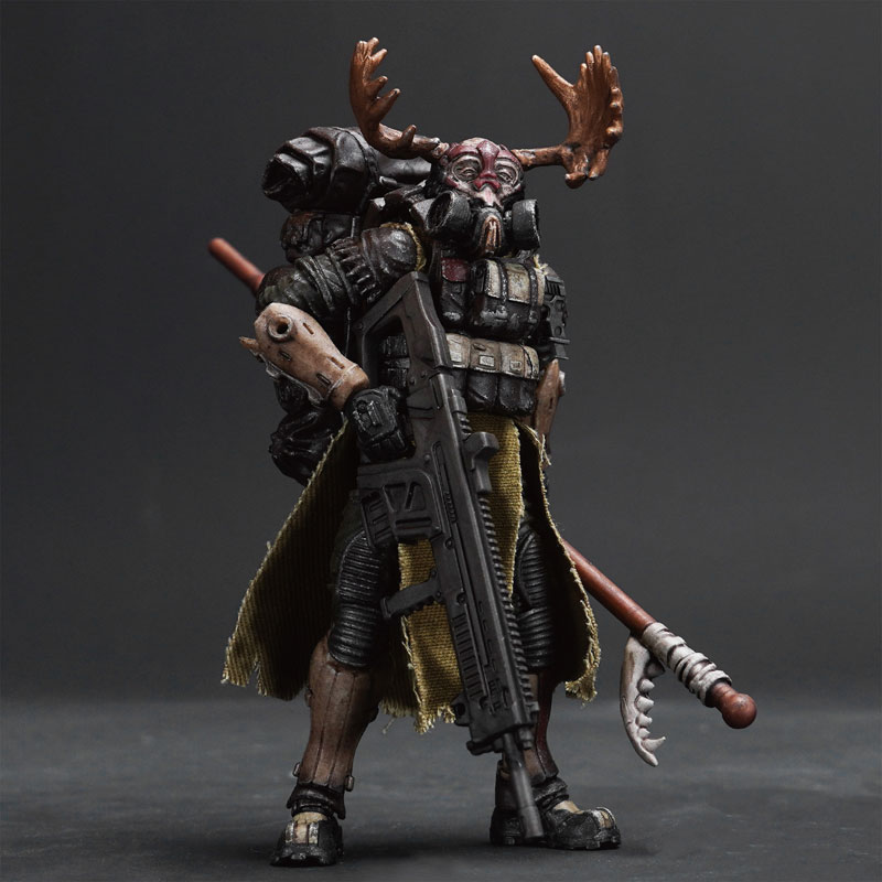 アシッドレイン 1/18スケール FAV-A146 ヴァカル[TOYS-ALLIANCE]《11