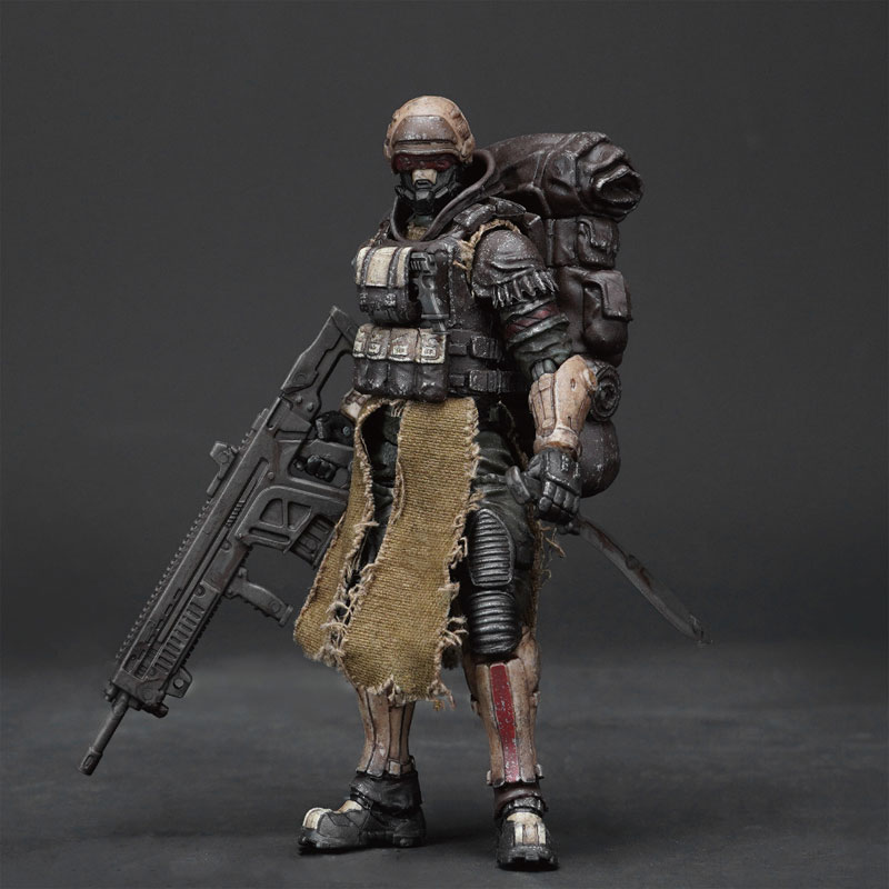 アシッドレイン 1/18スケール FAV-A146 ヴァカル[TOYS-ALLIANCE]《11