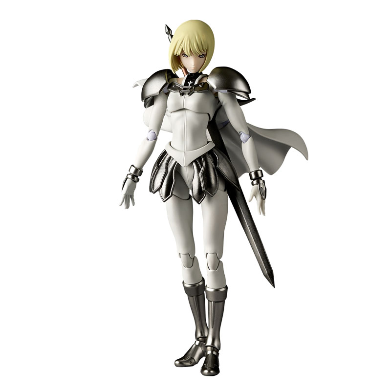 リボルテック CLAYMORE クレア