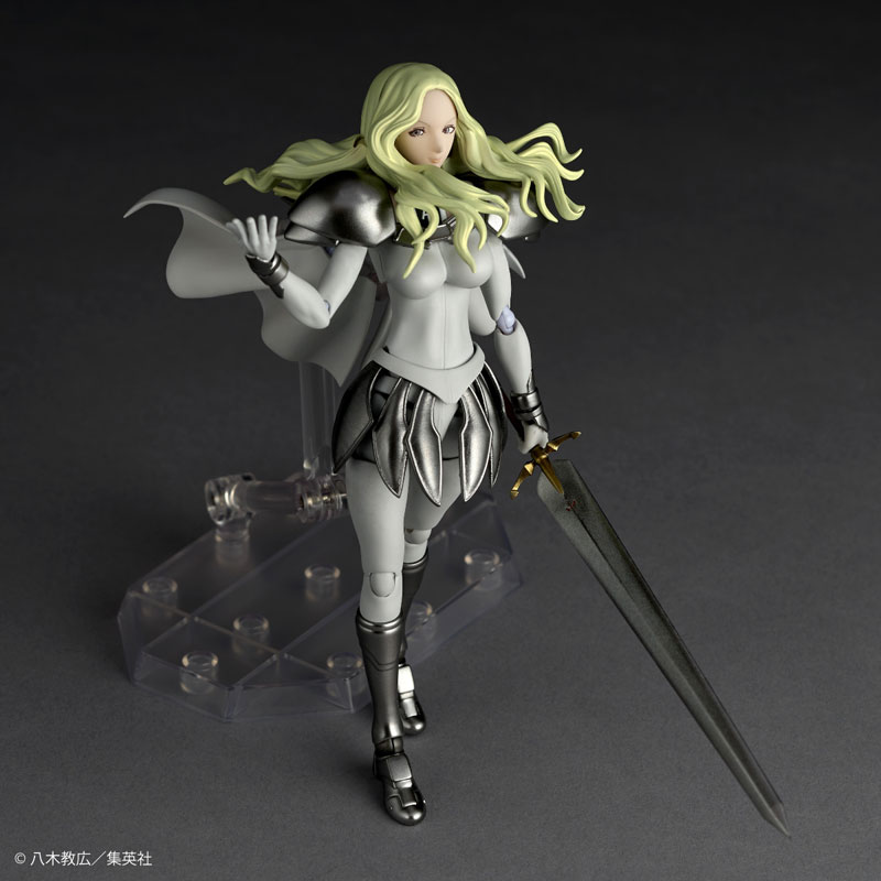リボルテック CLAYMORE 微笑のテレサ