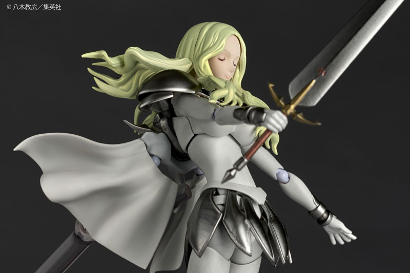 リボルテック CLAYMORE 微笑のテレサ