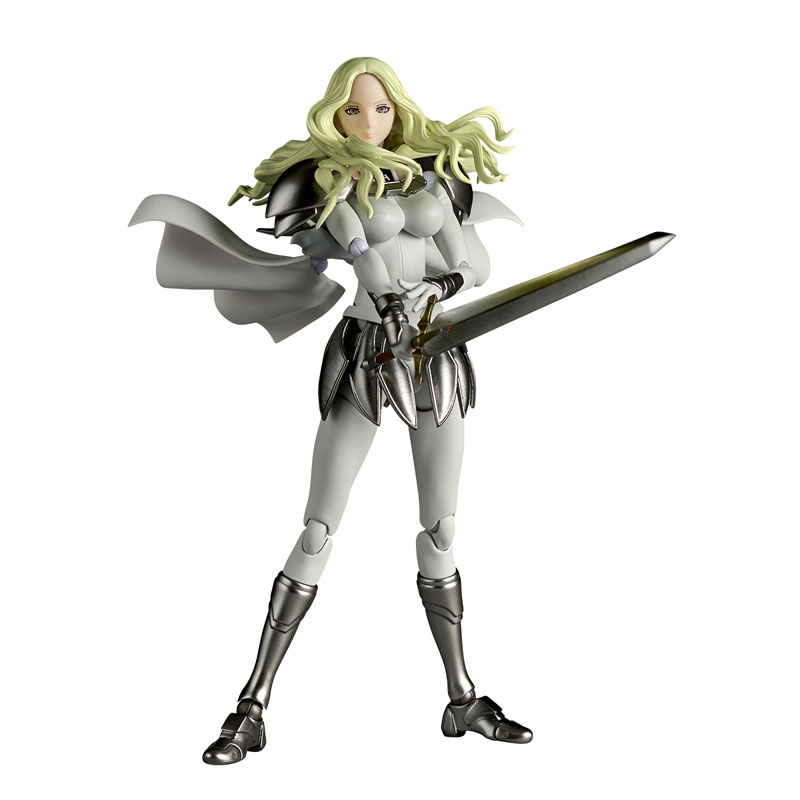 リボルテック CLAYMORE 微笑のテレサ[海洋堂]【送料無料】《11月予約》