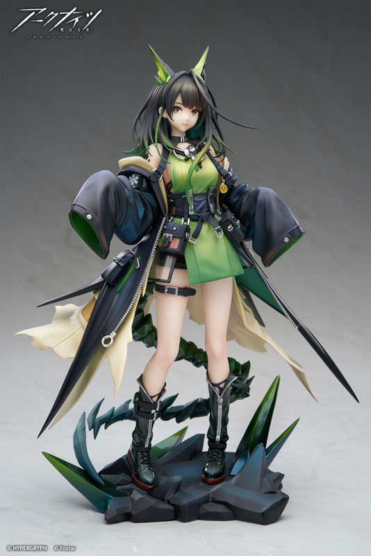 【特典】アークナイツ Mon3tr 1/7 完成品フィギュア