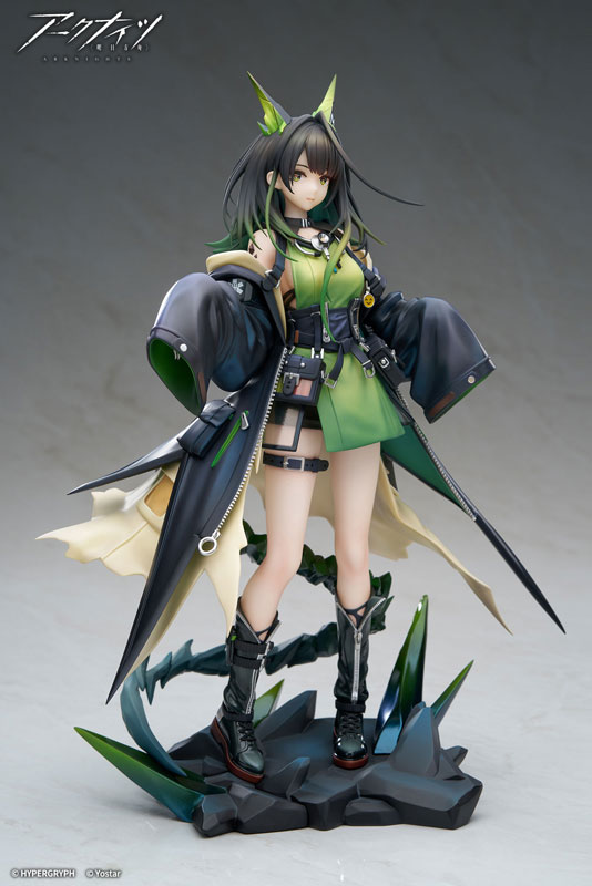 特典】アークナイツ Mon3tr 1/7 完成品フィギュア[APEX]【送料無料