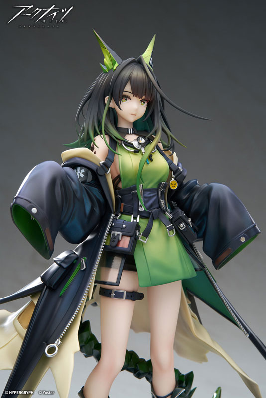 【特典】アークナイツ Mon3tr 1/7 完成品フィギュア