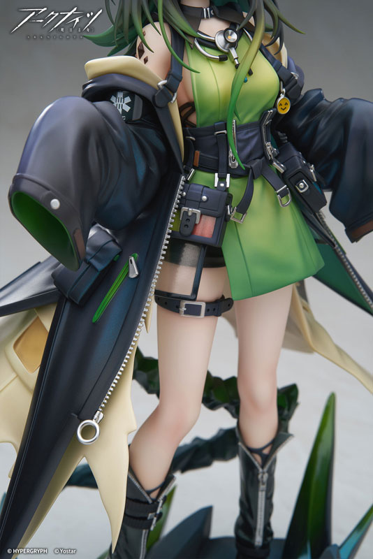 【特典】アークナイツ Mon3tr 1/7 完成品フィギュア