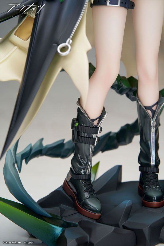 【特典】アークナイツ Mon3tr 1/7 完成品フィギュア