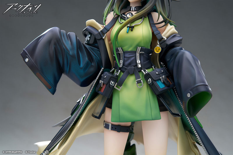 【特典】アークナイツ Mon3tr 1/7 完成品フィギュア