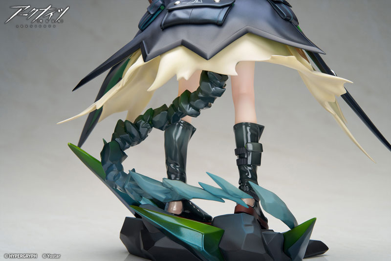【特典】アークナイツ Mon3tr 1/7 完成品フィギュア