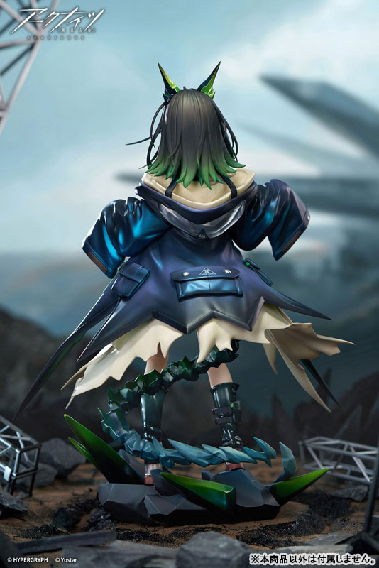 【特典】アークナイツ Mon3tr 1/7 完成品フィギュア