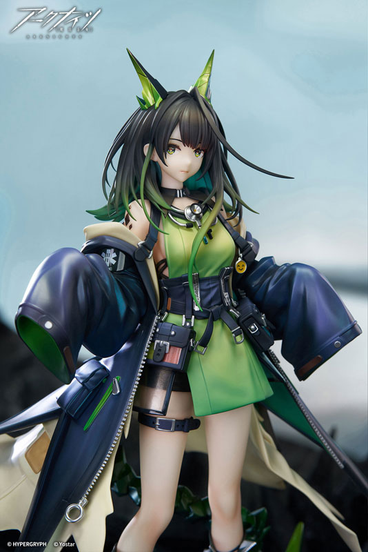 【特典】アークナイツ Mon3tr 1/7 完成品フィギュア