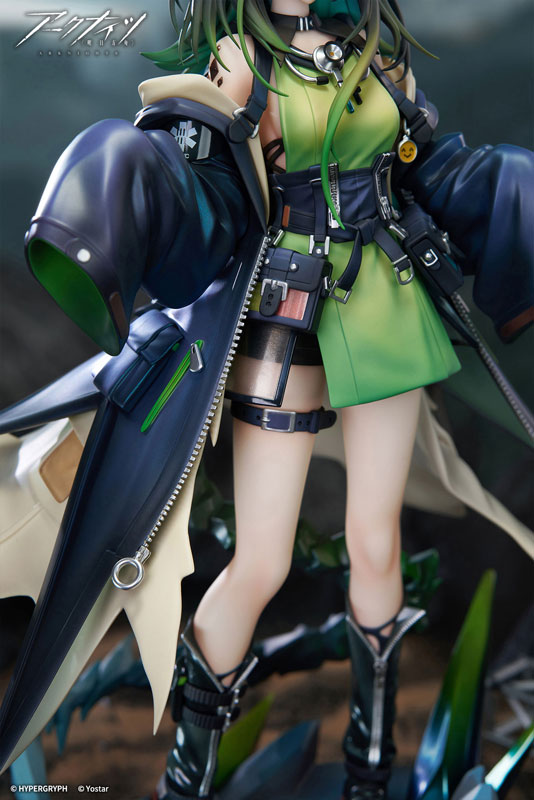 【特典】アークナイツ Mon3tr 1/7 完成品フィギュア