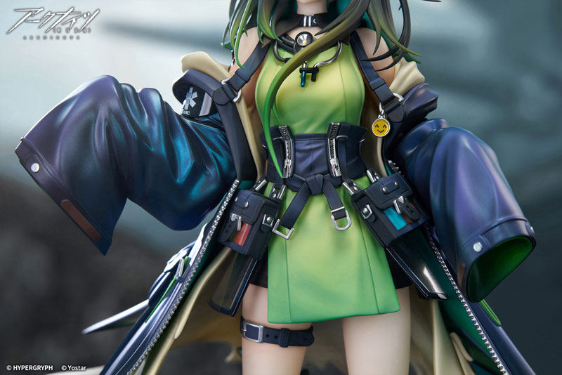 【特典】アークナイツ Mon3tr 1/7 完成品フィギュア