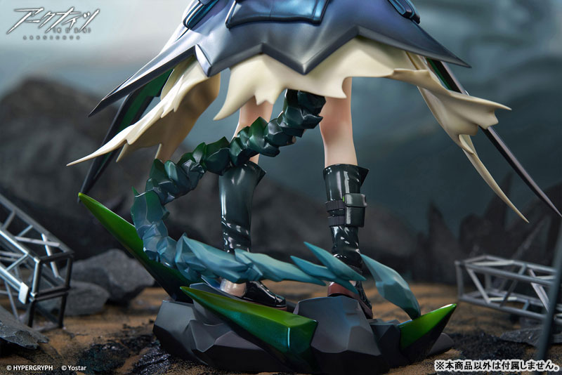 【特典】アークナイツ Mon3tr 1/7 完成品フィギュア