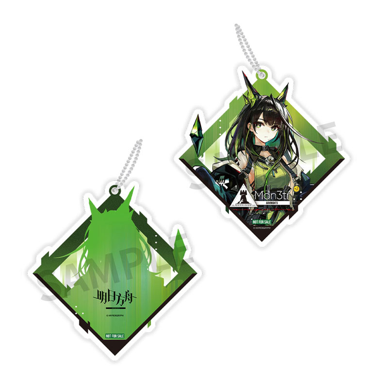 【特典】アークナイツ Mon3tr 1/7 完成品フィギュア