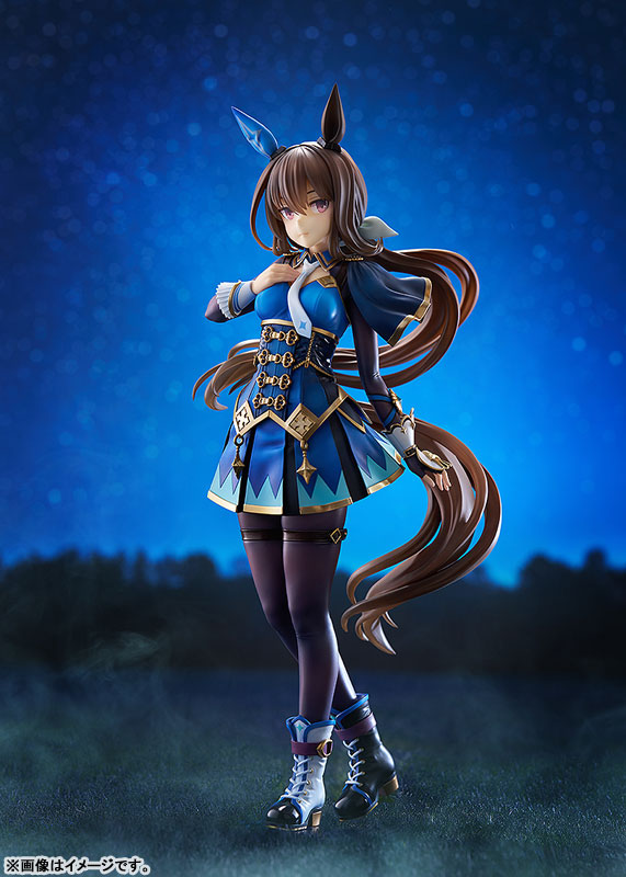 ウマ娘 プリティーダービー アドマイヤベガ 1/7 完成品フィギュア