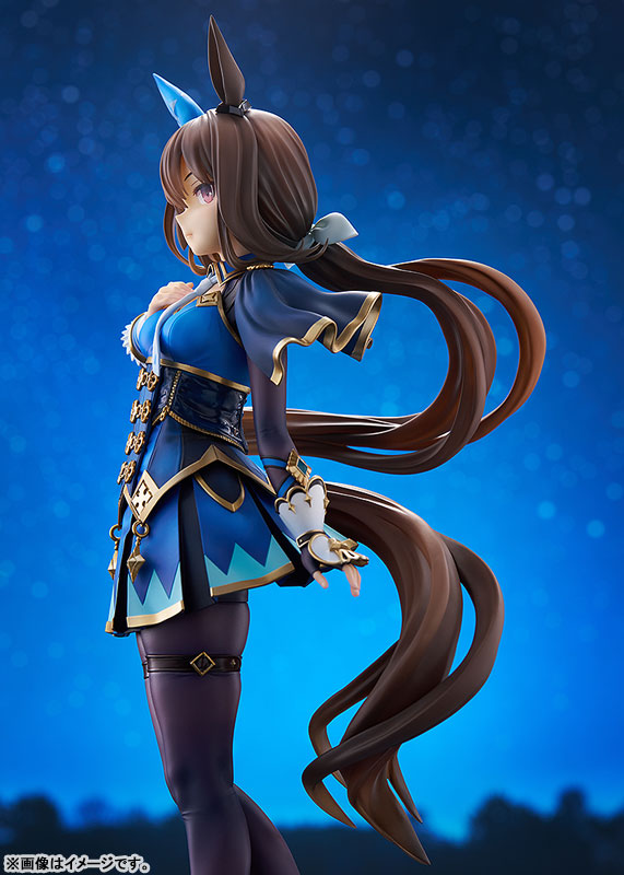 ウマ娘 プリティーダービー アドマイヤベガ 1/7 完成品フィギュア