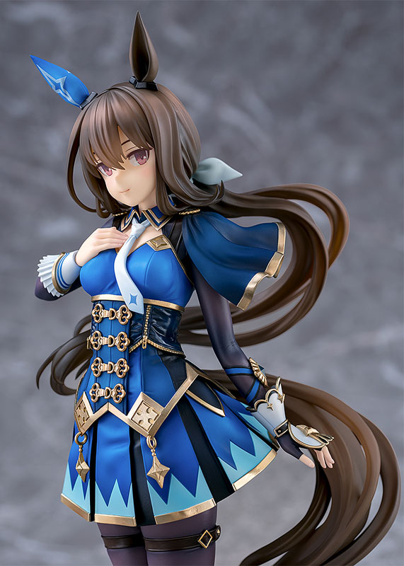 ウマ娘 アドマイヤベガ 1/7スケール フィギュア ファット・カンパニー ウマ娘 プリティーダービー アドマイヤベガ 1/7 完成品フィギュア