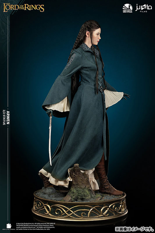【前入金 銀行振込のみ】Infinity Studio『ロード・オブ・ザ・リング』エルフの王女 アルウェン 1/2スケール